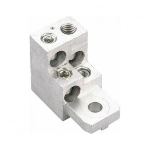 Клеммы MC25-M8(4) для NM8N-1600 cечение проводов 4x240 мм2 соответствует стандарту ROHS (CHINT) | код 263412 | CHINT