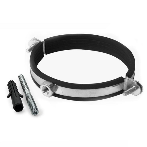 Хомут в комплекте (М10) метал. (105-115) | код 29199 | RTP