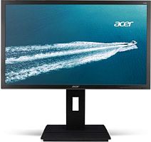 Монитор Acer 23.8 B246HYLAymidr черный IPS LED 6ms 16:9 DVI HDMI M/M матовая HAS Piv 250cd 178гр/178гр 1920x1080 60Hz VGA FHD 6.4кг | код 1000409 | ACER