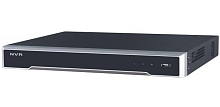 Видеорегистратор видеовход - 16 каналов аудиовход - двустороннее аудио 1 канал RCA | код 303602914 | Hikvision