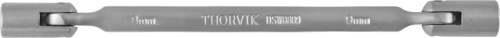 DSW0809 Ключ гаечный карданный, 8х9 мм | код DSW0809 | Thorvik