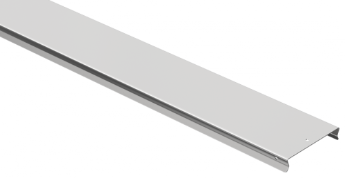 Крышка на лоток осн. 150х2500-1,5мм IEK | код CLP1K-150-150-D25 | IEK