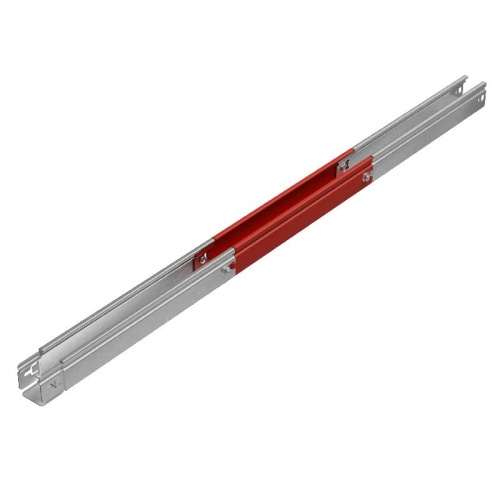 Лоток листовой неперфорированный 50х50 L3000 сталь 0.55мм "БЫСТРЫЙ МОНТАЖ ПЛЮС" LNplus50-50-0.55-3000 оцинк. КМ PL0290 фото 3 Лоток листовой неперфорированный 50х50 L3000 сталь 0.55мм "БЫСТРЫЙ МОНТАЖ ПЛЮС" LNplus50-50-0.55-3000 оцинк. КМ PL0290 фото 3