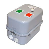 Пускатель э/м ПМ12-025270 У3 В, 380В, (2з+1р), РТТ-131, 10,0А, КЗЭ | код 040270212ВВ380000410 | КЗЭ (Кашинский завод электроаппаратуры)