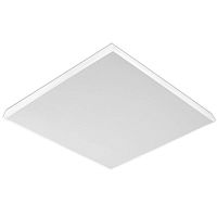 Панель светодиодная ДВО-1007 Опал 36Вт 4000К 595х595х20 IP40 LUMA EKF | код LPL-1007-O-36-4000-40 | EKF