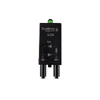 Модуль защитный диод+LED 110/240VDC | код SZM031FPD | Systeme Electric