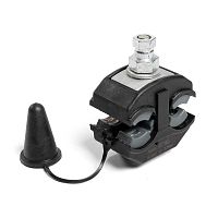 Зажим прокалывающий ответвительный ЗПОн 25-150/25-150 (КВТ) | код 87401 | КВТ