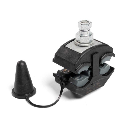 Зажим прокалывающий ответвительный ЗПОн 25-150/25-150 (КВТ) | код 87401 | КВТ Зажим прокалывающий ответвительный ЗПОн 25-150/25-150 (КВТ) | код 87401 | КВТ