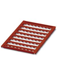 Маркировка для клеммных модулей UC1-TMF 8 RD CUS | код 0828348 | PHOENIX CONTACT