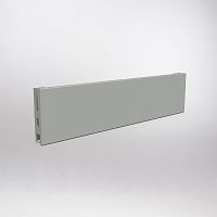 Полка стационарная 496x372мм для щита 600x400мм (ШxГ), RAL7035 | код EUDO-060040 | ETA