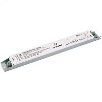 Блок питания ARV-SP24150-LONG-PFC-1-10V-A (24V, 6.25A, 150W) (ARL, IP20 Металл, 5 лет) | код 25517 | Arlight
