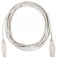 Кабель Buro USB A(m) USB B(m) 3м (USB-A-B-3C) | код 1478141 | BURO
