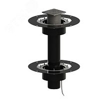 Воронка кровельная ТП-10.100/6/Р-Э | код 100800147 | Татполимер