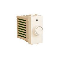 Светорегулятор поворотный AVANTI, 800 Вт, ванильная дымка | код. 4405131 | DKC