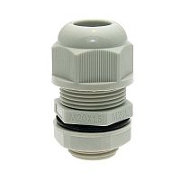 Кабельный ввод ZTM-ELECTRO MGB20-10G, полиамид | код 106342 | ZTM-ELECTRO