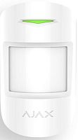 Датчик движения с иммунитетом к животным (MotionProtect white) | код 00-00105525 | Ajax