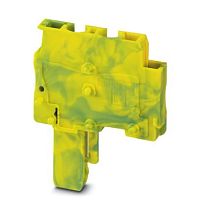 Штекер SPDB 2,5/ 1-R GNYE | код 3043271 | PHOENIX CONTACT