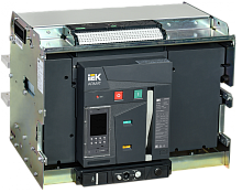 ARMAT Возд. авт. выкл. выдв. 3P G 135кА 4000А TD с акс. IEK | код AR-ACB-3VG-135-4000A-TDCF | IEK