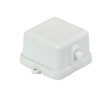 Защитная крышка без уплотнителя, без защелки, для вилочного разъема REVOS MINI пластик | код 07.417.6753.0 | Wieland