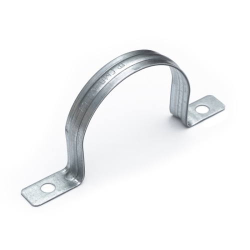 Скоба металлическая двухлапковая усиленная противопожарная СМДУ d60-63 мм отв. d 6,5 мм (50шт/200шт уп/кор) Промрукав | код PR13.02443 | ПРОМРУКАВ Скоба металлическая двухлапковая усиленная противопожарная СМДУ d60-63 мм отв. d 6,5 мм (50шт/200шт уп/кор) Промрукав | код PR13.02443 | ПРОМРУКАВ