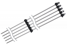 Кондуктометрический датчик ДУ.5-1,95 | код 21132 | ОВЕН