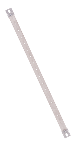 Шина заземления медная TLK, 19, горизонтальная | код TLK-ERH-CU | TLK Шина заземления медная TLK, 19, горизонтальная | код TLK-ERH-CU | TLK