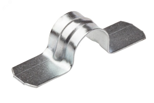 Скоба металлическая двухлапковая монт.пист. СМД 16-17мм | код 21 0016 2 | MAYER Скоба металлическая двухлапковая монт.пист. СМД 16-17мм | код 21 0016 2 | MAYER