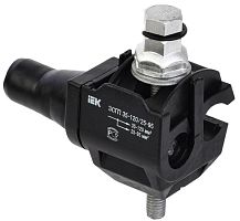  Зажим ЗСГП 35-120/25-95 (CDR/CN 1S 95 UK) | код. UZSG-16-S10-120-S25-95 | IEK