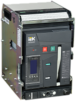 ARMAT Возд. авт. выкл. выдв. 3P A 66кА 1250А TT с акс. IEK | код AR-ACB-3VA-066-1250A-TTCF | IEK