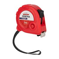 Рулетка измерительная Стандарт REXANT, 7,5 м х 25 мм | код 12-9008 | REXANT