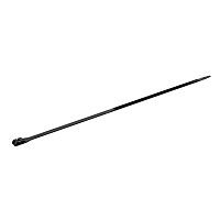 Стойкий к УФ лучам монтажный хомут Colson - для жилых зданий - ширина 9мм²- длиной 498мм²- чёрный | код. 031920 | Legrand