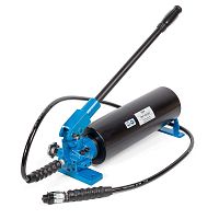 Помпа гидравлическая ручная ПМР-7035 (КВТ) | код 85140 | КВТ