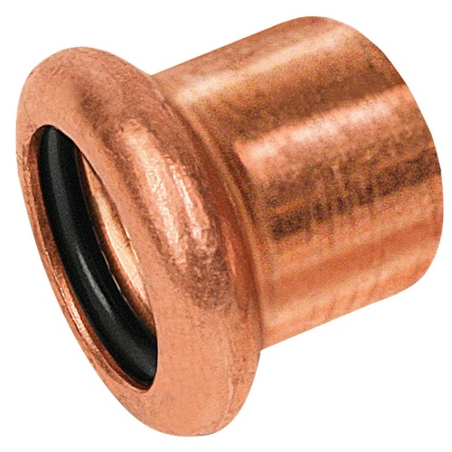 Заглушка пресс 28 для медных труб (1630128) | код RG008TB9PMMU0R | Sanha Заглушка пресс 28 для медных труб (1630128) | код RG008TB9PMMU0R | Sanha