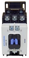 Магнитный контактор HGC12 11NS D024 12А 5.5 квт при АС3 (380-440В) напряжение катушки 24В DC 1НО+1НЗ | код 13.01.01.000538 | Hyundai