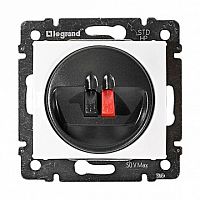 Аудио-розетка VALENA CLASSIC, белый | код. 774223 | Legrand