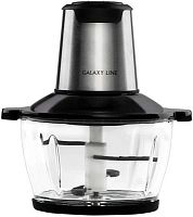 Измельчитель электрический Galaxy Line GL 2363 1.5л. 500Вт черный | код 1793239 | GALAXY LINE