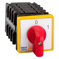 Переключатель OptiSwitch 4G25-92-U-S1-S24 | код 354130 | КЭАЗ