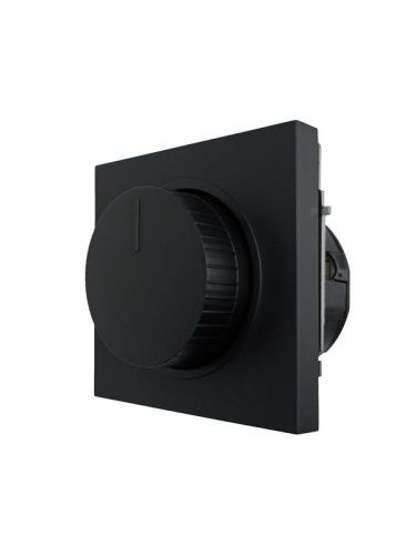 ZIMA Диммер 800W черный бархат LEZARD | код 704-4288-115 | LEZARD фото 5 ZIMA Диммер 800W черный бархат LEZARD | код 704-4288-115 | LEZARD фото 5