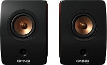 Колонки GMNG OK-707 2.0 черный 60Вт BT | код 1475240 | GMNG
