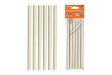 Клеевые стержни универсальные, 11,3 мм x 200 мм, 6 шт, Алмаз TDM | код SQ1024-0203 | TDM