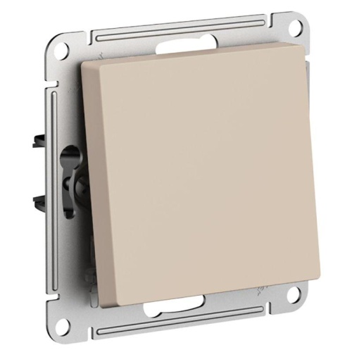 Выключатель перекрестный AtlasDesign (сх.7) 10AX механизм песочн. | код. ATN001271 | Systeme Electric Выключатель перекрестный AtlasDesign (сх.7) 10AX механизм песочн. | код. ATN001271 | Systeme Electric