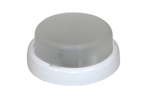 Светильник ДБО "Раунд 200" LED 9Вт 5000К IP44 мат. (груп. упак.) Элетех 1030450282 Светильник ДБО "Раунд 200" LED 9Вт 5000К IP44 мат. (груп. упак.) Элетех 1030450282