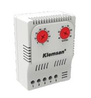 680 035, Электронный Гигростат-Термостат KLM HG01 | код 0.0.0.6.80035 | KLEMSAN