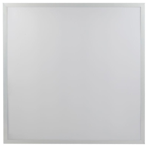 Светильник светодиодный SPO-1-50-6K-M 50Вт 6500К 4500лм 595х595х25 панель универс. крепление с драйвером равномерной засветкой | код. Б0053391 | Эра Светильник светодиодный SPO-1-50-6K-M 50Вт 6500К 4500лм 595х595х25 панель универс. крепление с драйвером равномерной засветкой | код. Б0053391 | Эра