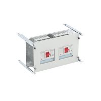 Комплект для внутренней вертикальной установки 3п YON MNX630 (P-MO, W- MO) Ш=600 мм В=300 мм | код R5NPKIB7V62816MNX | DKC