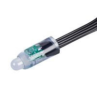 Модуль герметичный ARL-UVR-D12 5V RGB (0.3W, IP67, 90 deg) (Arlight, Пластик, 5 лет) | код 42970 | Arlight