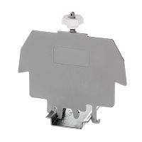 Держатель для защитной крышки c возможностью пломбирования | код PAR-3-TU-KS | DKC