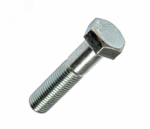 Болт М16Х90 ГОСТ 7798-70 неполная резьба класс прочности 5.8 без покрытия Ст20 Технотрон Болт М16Х90 ГОСТ 7798-70 неполная резьба класс прочности 5.8 без покрытия Ст20 Технотрон