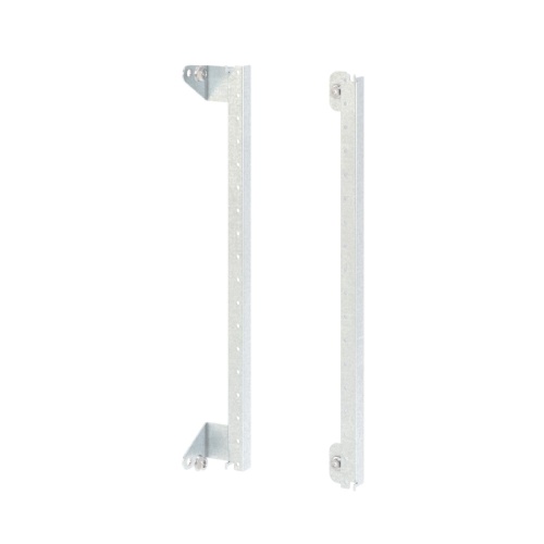 Комплект вертикальных реек для бокового монтажа в навесных корпусах В=500 мм | код R5STKMP5 | DKC Комплект вертикальных реек для бокового монтажа в навесных корпусах В=500 мм | код R5STKMP5 | DKC