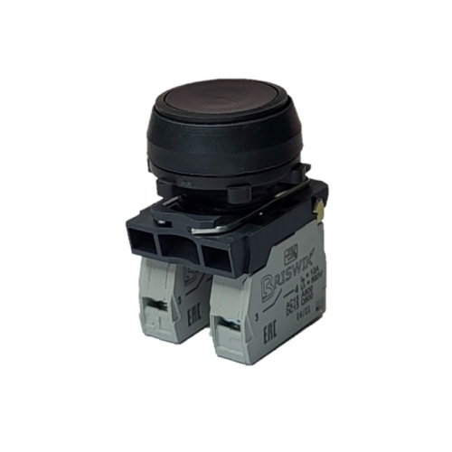 Выключатель Briswik КЕ 011/3м черный 0но+2нз Цилиндр IP40 УХЛ3 10А | код aZ-DB-0Ai-0123 | Briswik Выключатель Briswik КЕ 011/3м черный 0но+2нз Цилиндр IP40 УХЛ3 10А | код aZ-DB-0Ai-0123 | Briswik